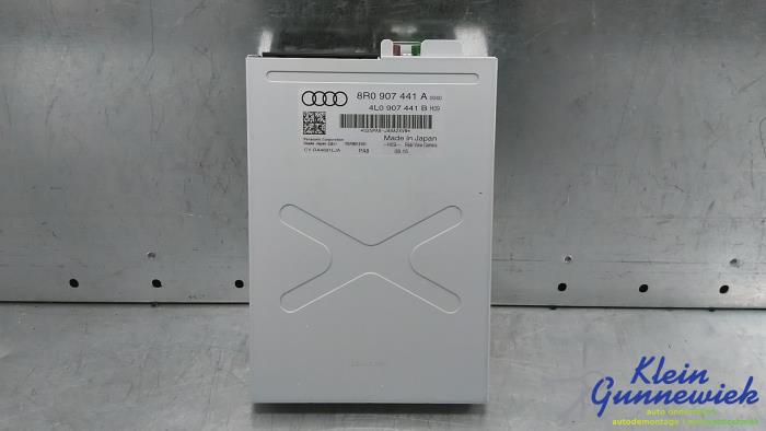 Używane Modul kamery Audi Q5 Cena € 164,00 Procedura marży oferowane przez Klein Gunnewiek Autodemontage & Motorentechniek