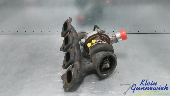Turbo OPEL MERIVA A PHASE 1 Diesel occasion