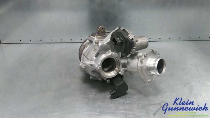 Gebrauchte Turbo Volkswagen Polo Preis € 242,00 Margenregelung angeboten von Klein Gunnewiek Autodemontage & Motorentechniek