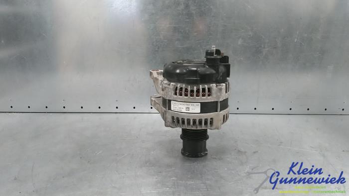 Begagnade Dynamo Ford Focus Pris € 64,00 Marginaltabell erbjuds av Klein Gunnewiek Autodemontage & Motorentechniek