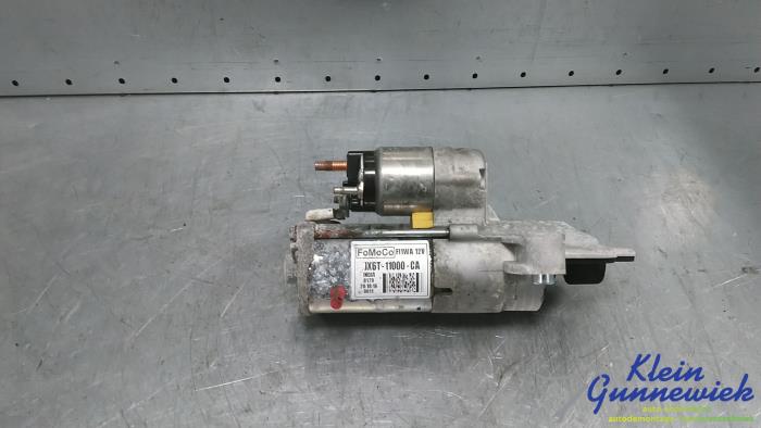 Used Starter Ford Focus Price € 31,00 Margin scheme offered by Klein Gunnewiek Autodemontage & Motorentechniek