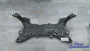 Gebrauchte Unterrahmen Ford Focus Preis € 145,00 Margenregelung angeboten von Klein Gunnewiek Autodemontage & Motorentechniek