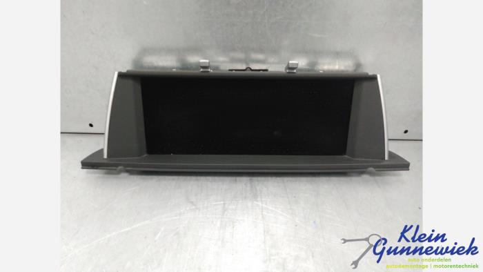 Begagnade Innerdisplay BMW 5-Serie Pris € 289,00 Marginaltabell erbjuds av Klein Gunnewiek Autodemontage & Motorentechniek