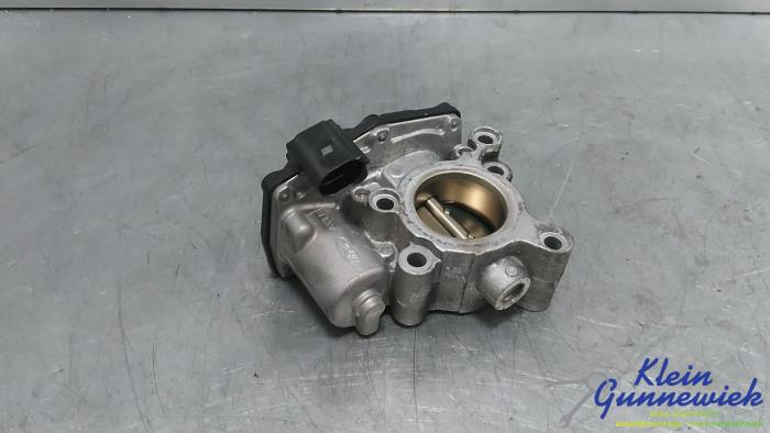 Gebrauchte Drosselklappengehäuse Ford Focus Preis € 37,00 Margenregelung angeboten von Klein Gunnewiek Autodemontage & Motorentechniek