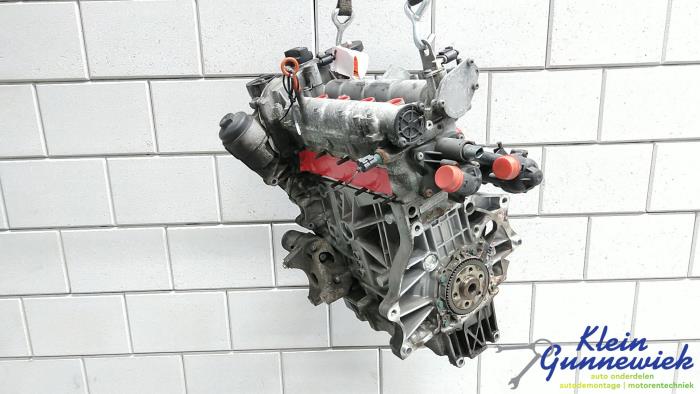 Used Engine Seat Ibiza Price € 425,00 Margin scheme offered by Klein Gunnewiek Autodemontage & Motorentechniek