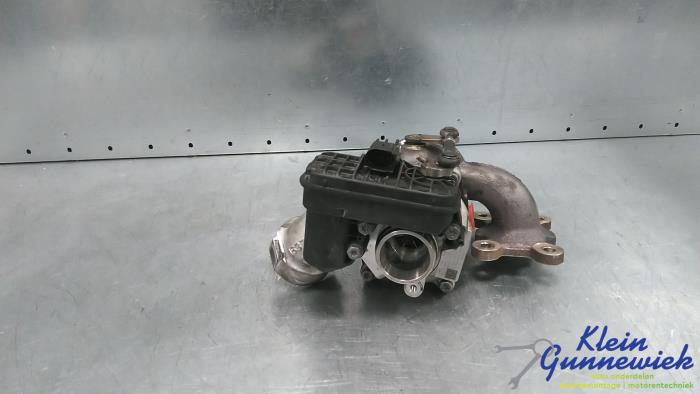 Gebrauchte Turbo Volkswagen Polo Preis € 118,00 Margenregelung angeboten von Klein Gunnewiek Autodemontage & Motorentechniek
