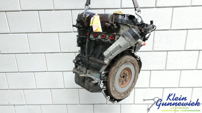 Used Engine Opel Corsa Price € 550,00 Margin scheme offered by Klein Gunnewiek Autodemontage & Motorentechniek