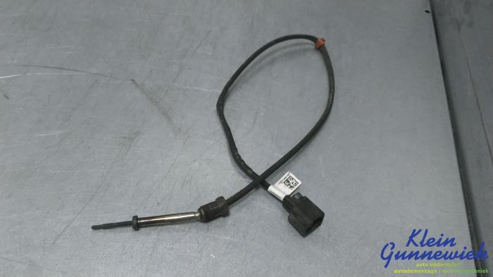 Używane Czujnik temperatury spalin Ford Focus Cena € 35,00 Procedura marży oferowane przez Klein Gunnewiek Autodemontage & Motorentechniek