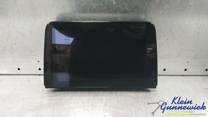 Begagnade Innerdisplay Ford Focus Pris € 268,00 Marginaltabell erbjuds av Klein Gunnewiek Autodemontage & Motorentechniek