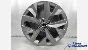 Gebrauchte Felge Kia Sportage Preis € 250,00 Margenregelung angeboten von Klein Gunnewiek Autodemontage & Motorentechniek