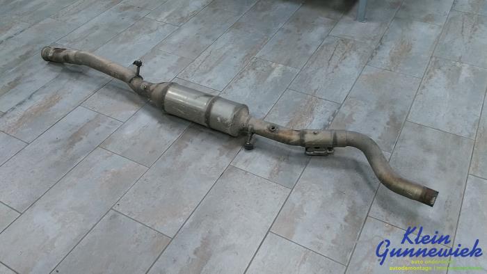 Used Particulate filter Mercedes Vito Price € 828,00 Margin scheme offered by Klein Gunnewiek Autodemontage & Motorentechniek