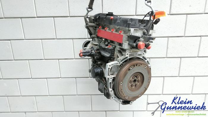 Used Engine Ford Fiesta Price € 640,00 Margin scheme offered by Klein Gunnewiek Autodemontage & Motorentechniek