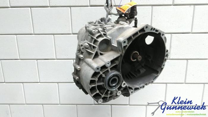 Used Gearbox Volkswagen Tiguan Price € 350,00 Margin scheme offered by Klein Gunnewiek Autodemontage & Motorentechniek