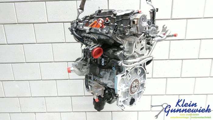 Used Engine Kia Sportage Price € 2.722,00 Margin scheme offered by Klein Gunnewiek Autodemontage & Motorentechniek