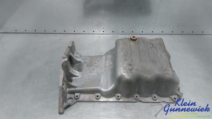 Gebrauchte Ölwanne Opel Astra Preis € 30,00 Margenregelung angeboten von Klein Gunnewiek Autodemontage & Motorentechniek
