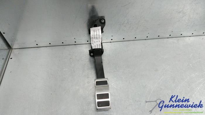 Begagnade Gaspedalsensor Ford Focus Pris € 59,00 Marginaltabell erbjuds av Klein Gunnewiek Autodemontage & Motorentechniek