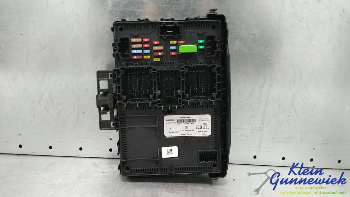 Used Body control computer Ford Focus Price € 86,00 Margin scheme offered by Klein Gunnewiek Autodemontage & Motorentechniek