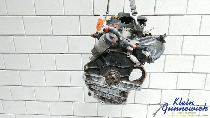 Engine from a Opel Adam 2013