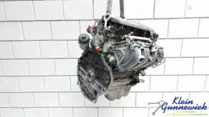 Engine from a Opel Adam 2013