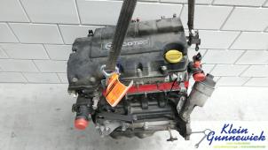 Engine from a Opel Adam 2013