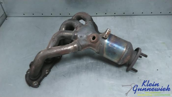 Gebrauchte Katalysator Seat Ibiza Preis € 109,00 Margenregelung angeboten von Klein Gunnewiek Autodemontage & Motorentechniek