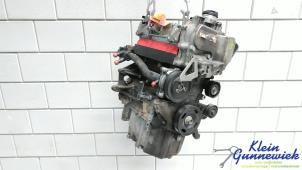 Engine from a Volkswagen Passat 2011
