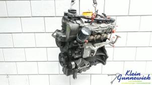 Engine from a Volkswagen Passat 2011