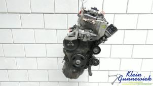 Engine from a Volkswagen Passat 2011