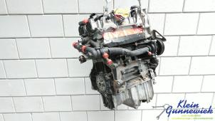 Engine from a Volkswagen Passat 2011