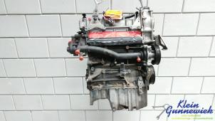 Engine from a Volkswagen Passat 2011