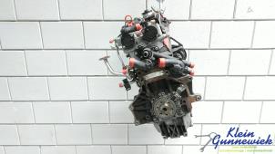Engine from a Volkswagen Passat 2011