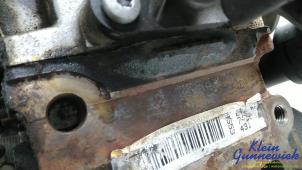 Engine from a Volkswagen Passat 2011