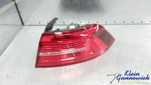 Begagnade Baklykta, höger Volkswagen Passat Pris € 115,00 Marginaltabell erbjuds av Klein Gunnewiek Autodemontage & Motorentechniek