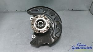 Gebrauchte Achsschenkel links vorne Volkswagen Passat Preis € 110,00 Margenregelung angeboten von Klein Gunnewiek Autodemontage & Motorentechniek