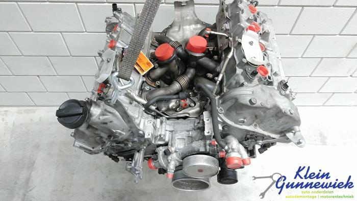 Engine BMW M5 - 11002348668 S63B44B