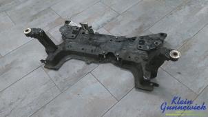 Gebrauchte Unterrahmen Ford Focus Preis € 145,00 Margenregelung angeboten von Klein Gunnewiek Autodemontage & Motorentechniek