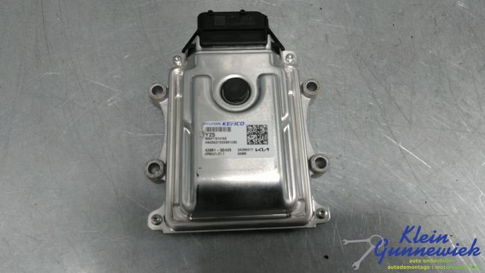Used Automatic gearbox computer Kia Sportage Price € 325,00 Margin scheme offered by Klein Gunnewiek Autodemontage & Motorentechniek