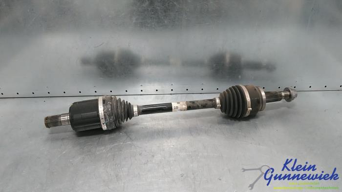 Gebrauchte Antriebswelle links vorne Kia Sportage Preis € 171,00 Margenregelung angeboten von Klein Gunnewiek Autodemontage & Motorentechniek