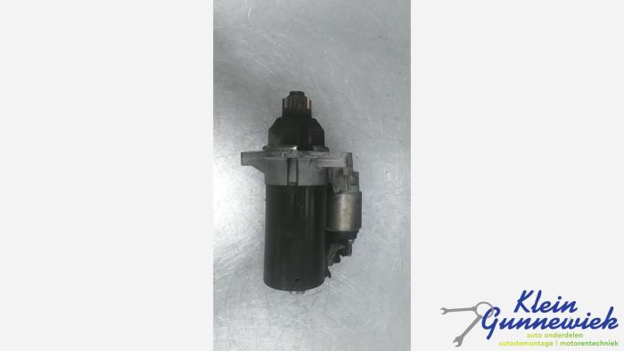Gebrauchte Anlasser Volkswagen Passat Preis € 18,00 Margenregelung angeboten von Klein Gunnewiek Autodemontage & Motorentechniek