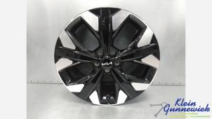 Used Wheel Kia Sportage Price € 295,00 Margin scheme offered by Klein Gunnewiek Autodemontage & Motorentechniek