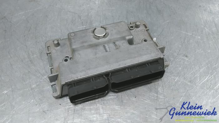 Used Injection computer Volkswagen Polo Price € 135,00 Margin scheme offered by Klein Gunnewiek Autodemontage & Motorentechniek