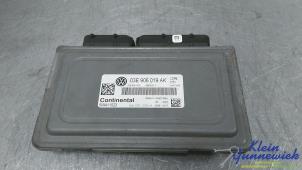 Injection computer from a Volkswagen Polo 2014