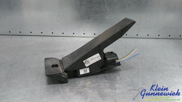 Begagnade Gaspedalsensor Kia Sportage Pris € 40,00 Marginaltabell erbjuds av Klein Gunnewiek Autodemontage & Motorentechniek
