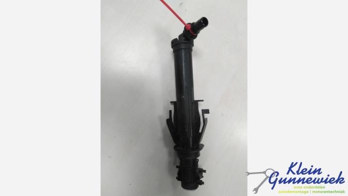Używane Spryskiwacz reflektorów Seat Leon Cena € 26,00 Procedura marży oferowane przez Klein Gunnewiek Autodemontage & Motorentechniek