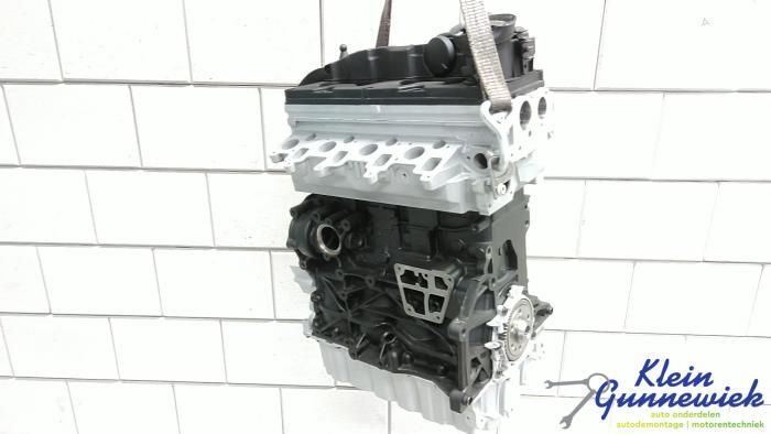 Generalüberholte Motor Volkswagen Passat Preis € 2.843,50 Mit Mehrwertsteuer angeboten von Klein Gunnewiek Autodemontage & Motorentechniek