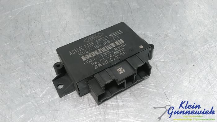 Begagnade PDC-modul Ford Focus Pris € 49,00 Marginaltabell erbjuds av Klein Gunnewiek Autodemontage & Motorentechniek