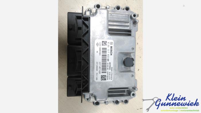 Used Injection computer Renault Twingo Price € 69,00 Margin scheme offered by Klein Gunnewiek Autodemontage & Motorentechniek
