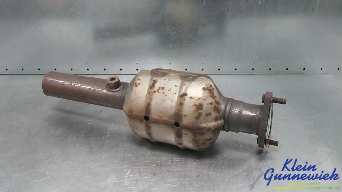 Usagé Catalyseur Ford Focus Prix € 179,00 Règlement à la marge proposé par Klein Gunnewiek Autodemontage & Motorentechniek