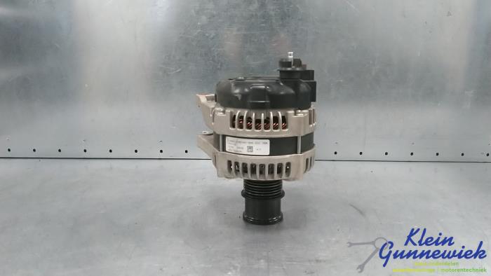 Begagnade Dynamo Ford Focus Pris € 64,00 Marginaltabell erbjuds av Klein Gunnewiek Autodemontage & Motorentechniek