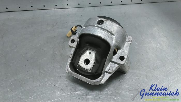 Used Engine mount Audi Q5 Price € 58,00 Margin scheme offered by Klein Gunnewiek Autodemontage & Motorentechniek